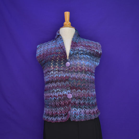 Chaleco Gan Morado