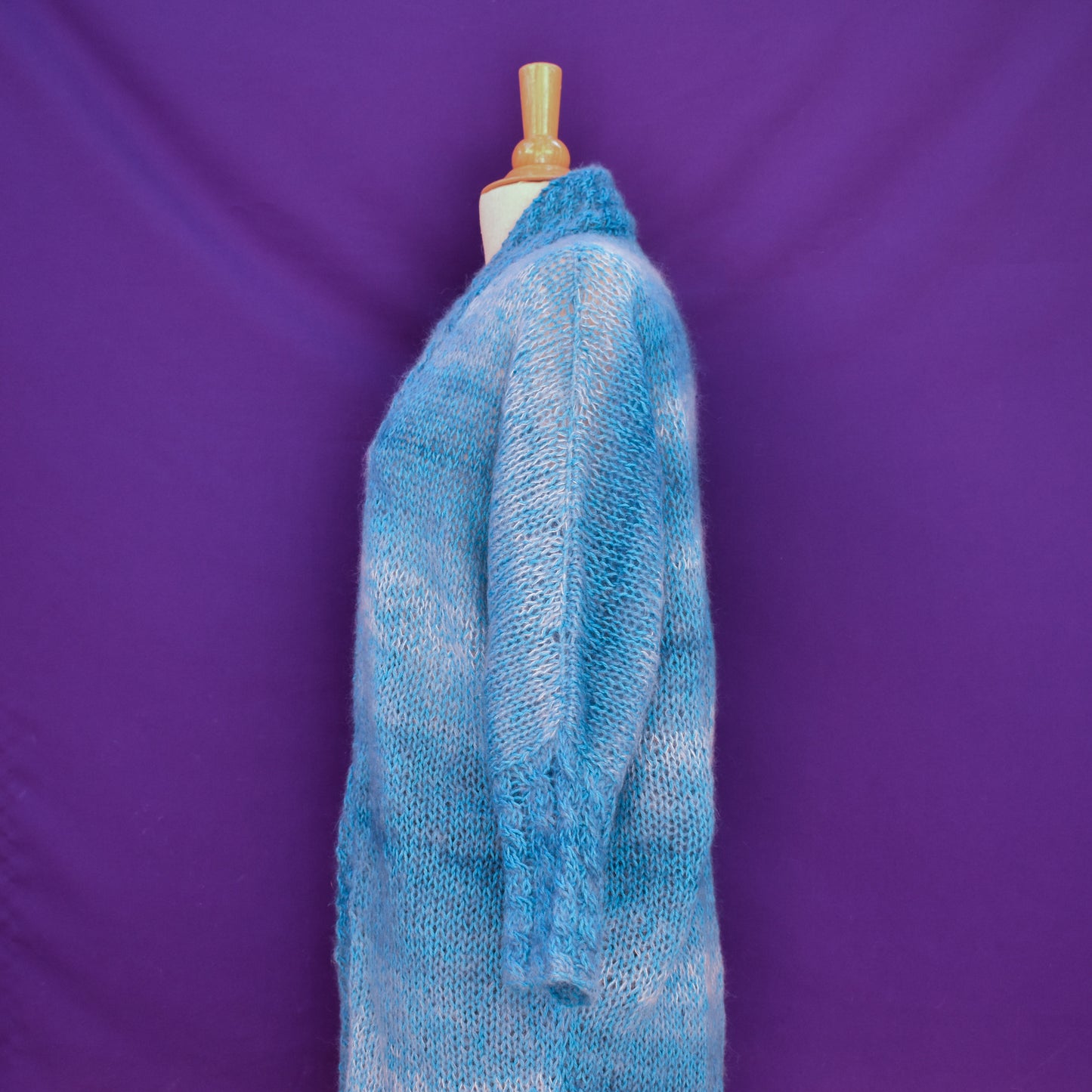Chaqueta Lan Azul