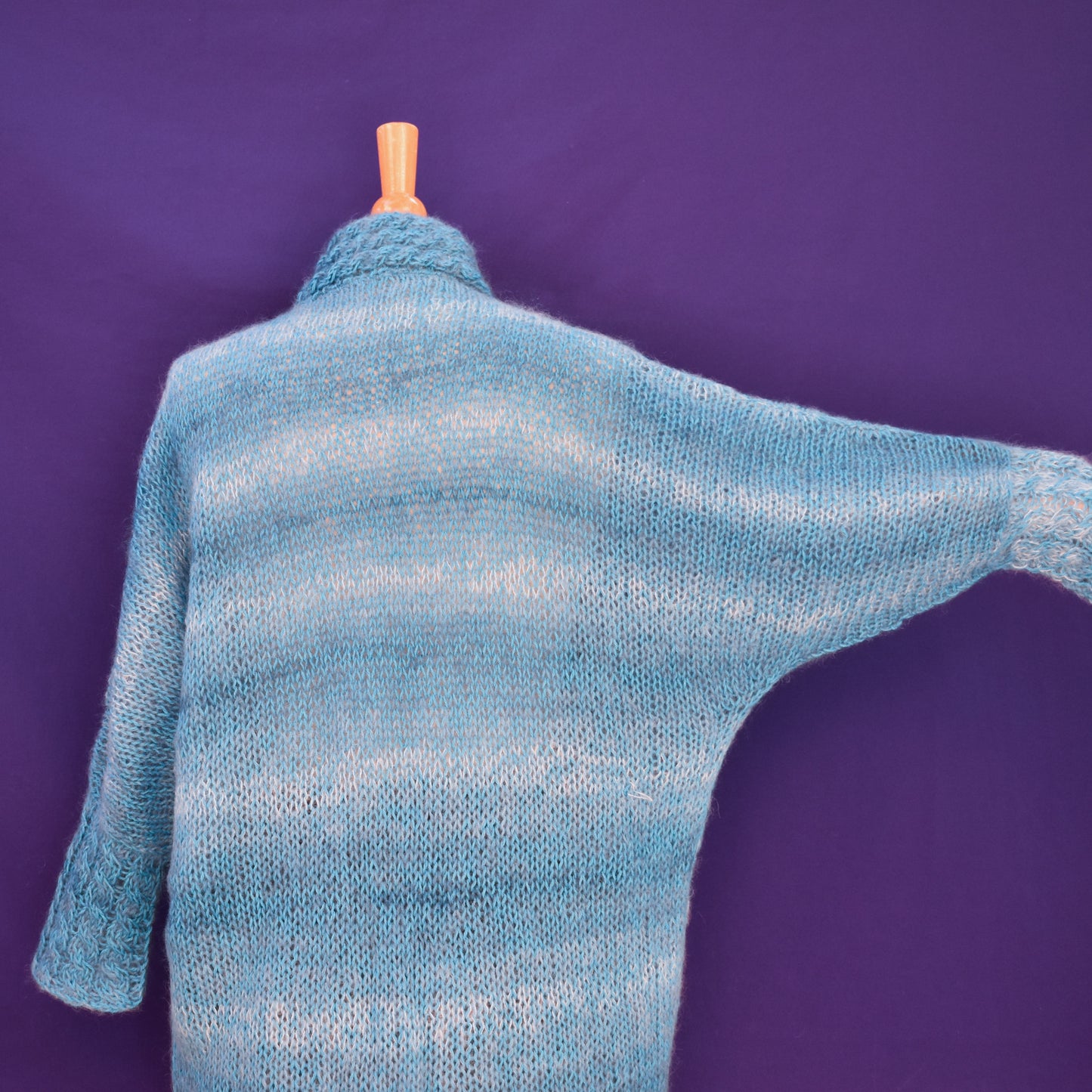 Chaqueta Lan Azul