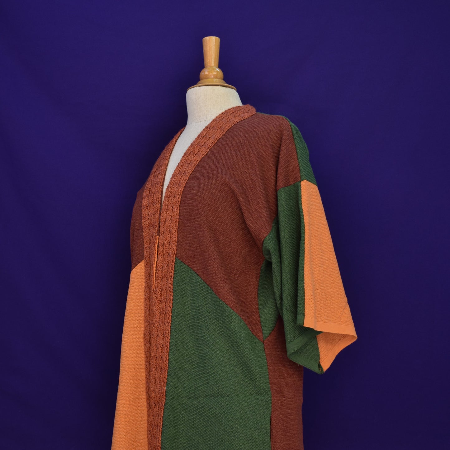 Chaqueta Trico
