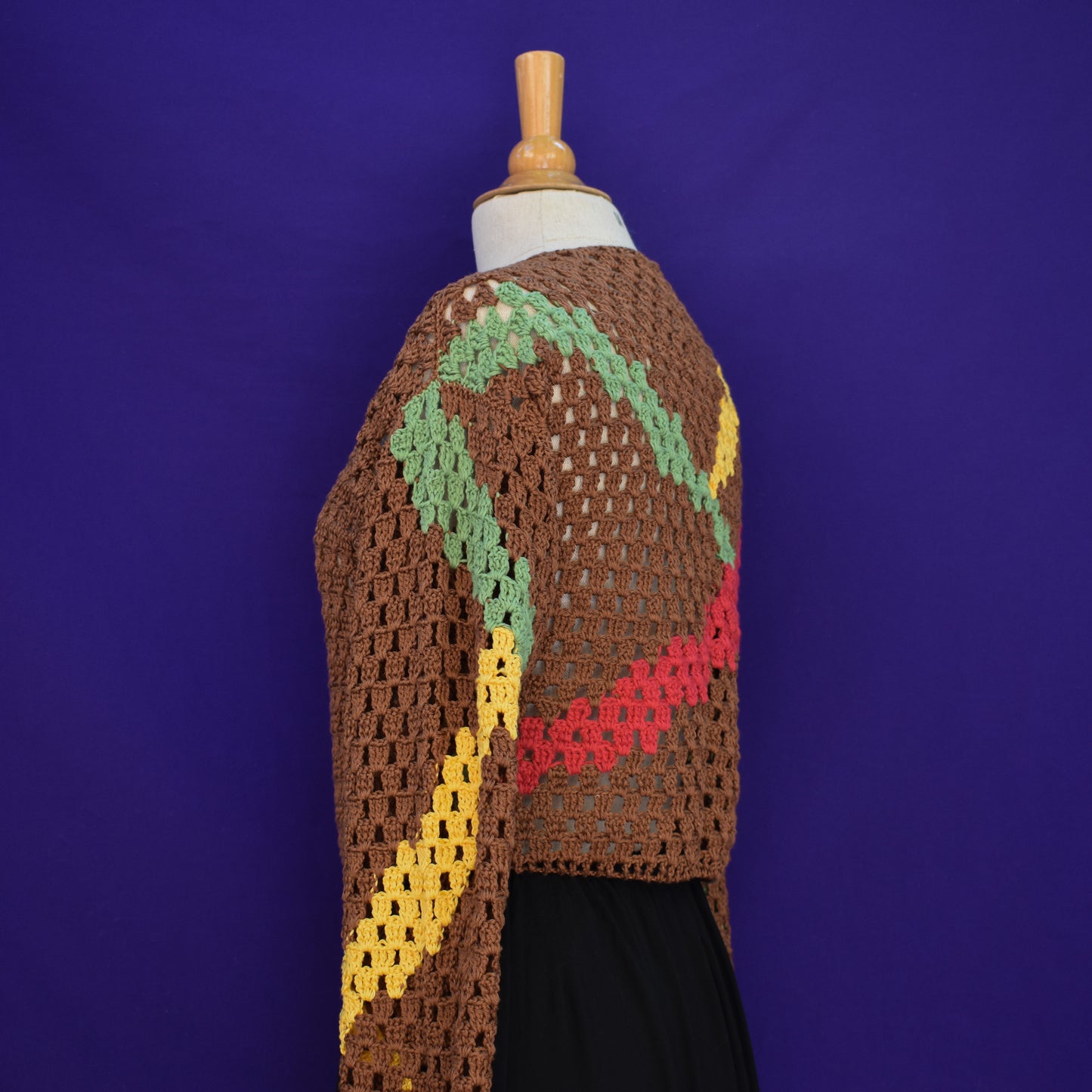 Chaqueta Gan Marrón