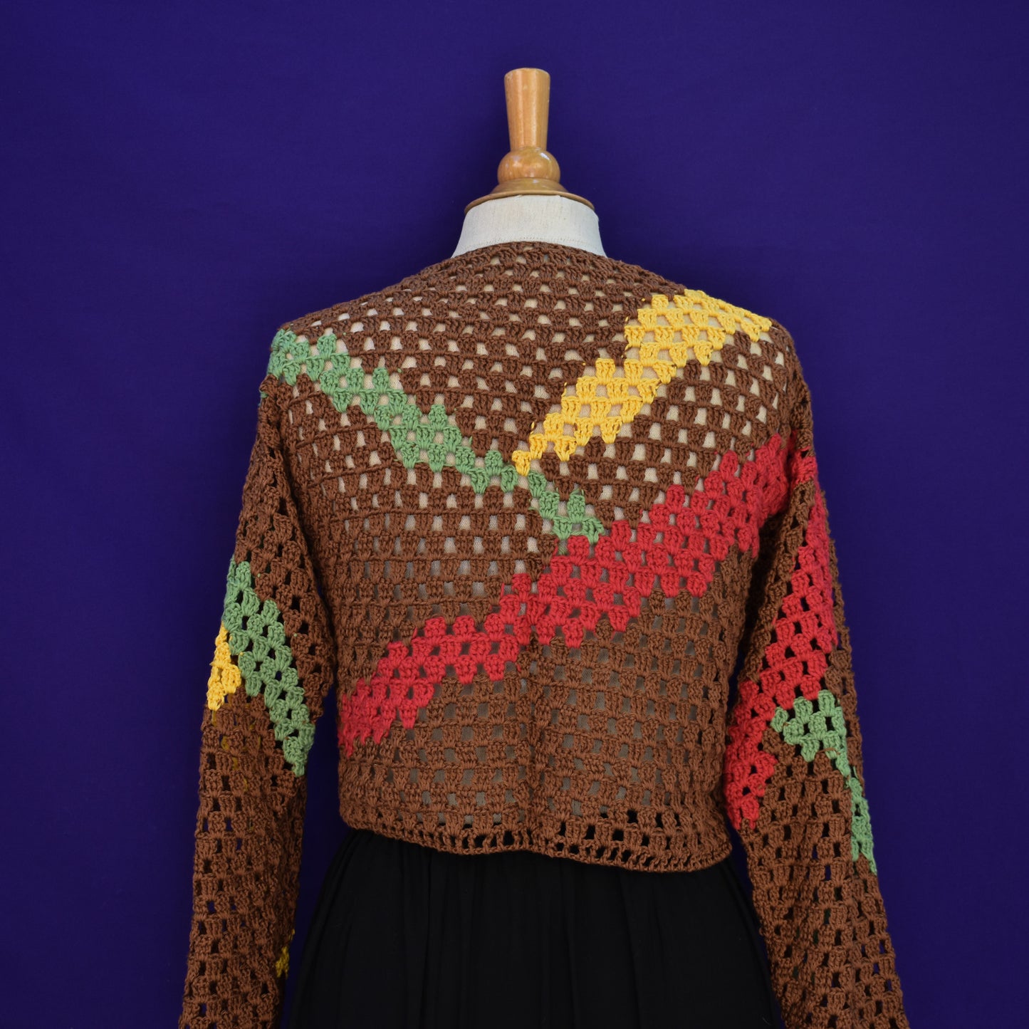 Chaqueta Gan Marrón