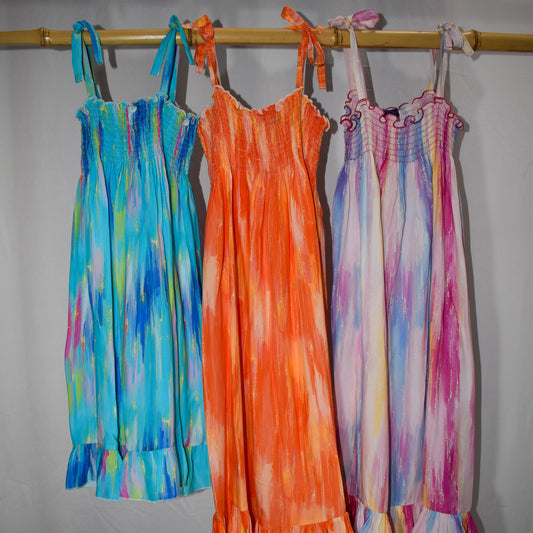 Vestido Mut Vertic