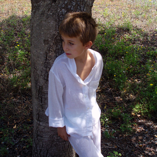 Camisa Lar
