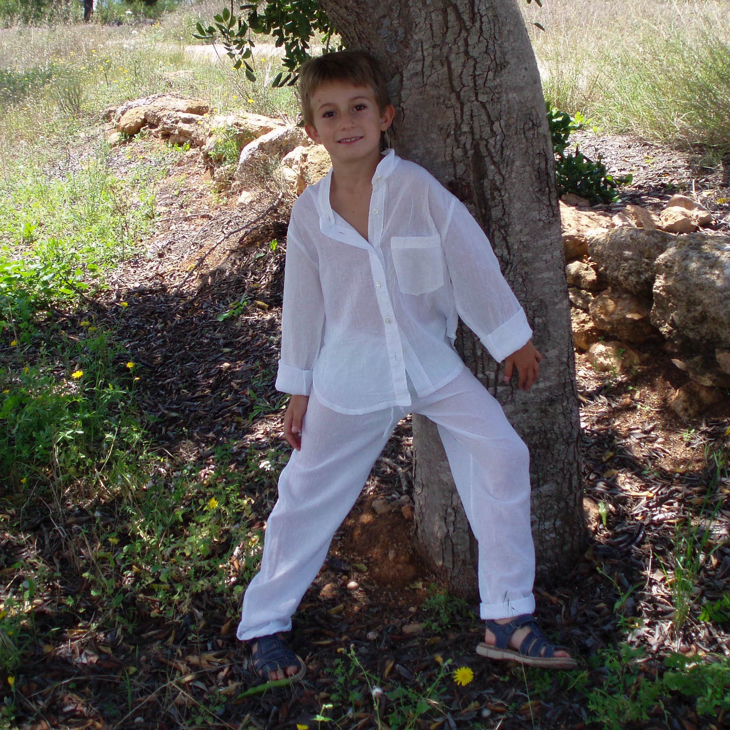 Camisa M/L