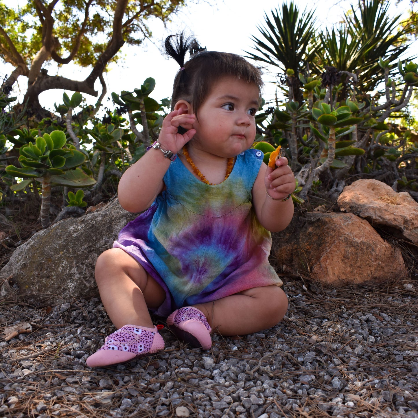 Pelele Tie Dye