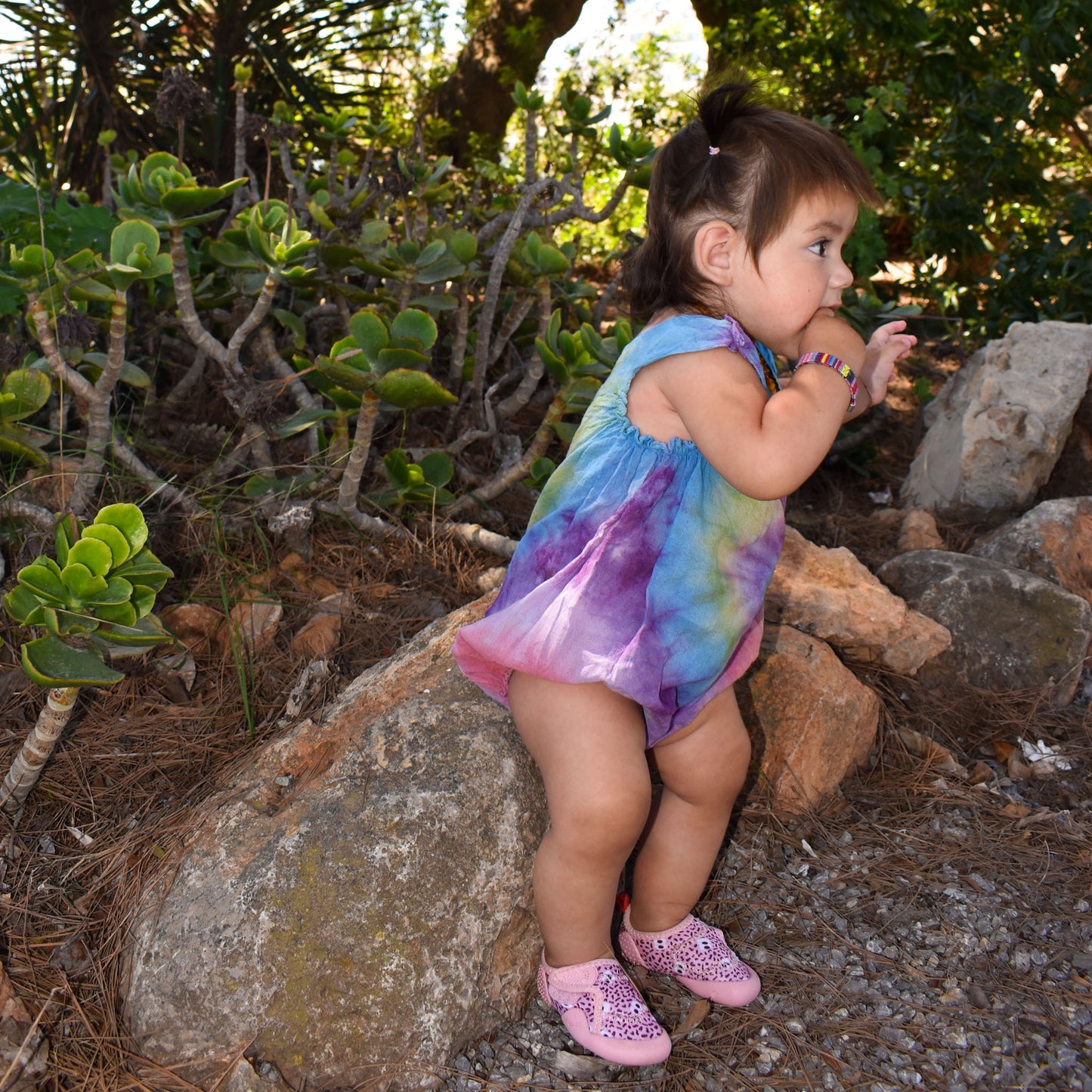 Pelele Tie Dye