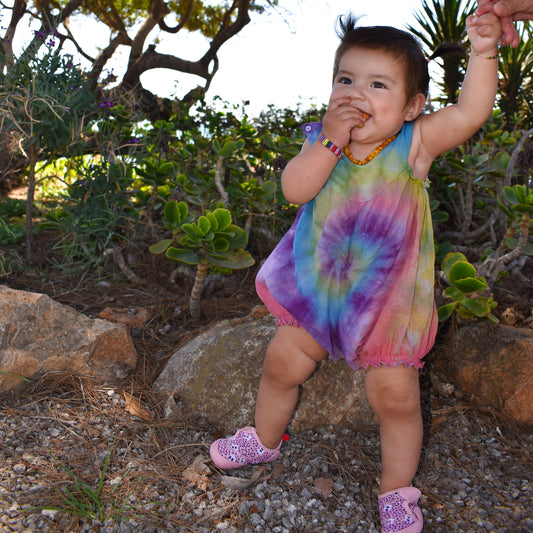 Pelele Tie Dye