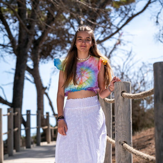 Top Tie Dye